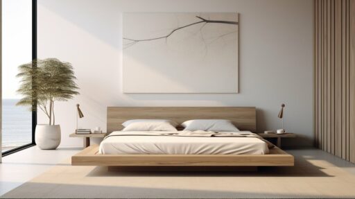 Advantages of platform beds with no boxspring