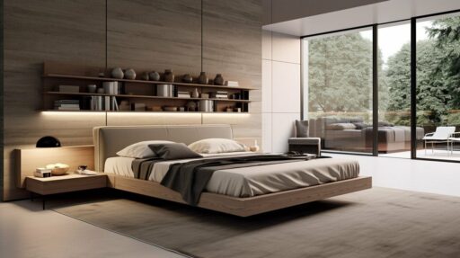 Affordable and luxury platform beds show advantages of platform beds for all budgets