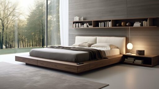 Enhanced sleep with advantages of platform beds