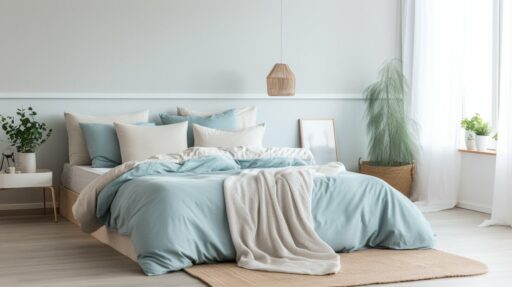 How your mattress affects sleep quality with proper bedding