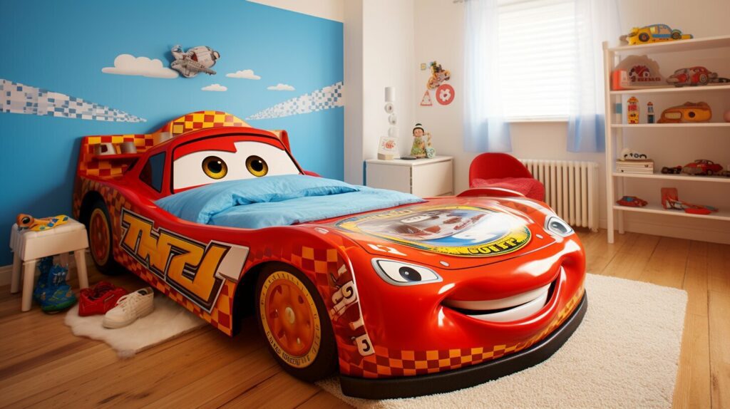 Character Toddler Beds
