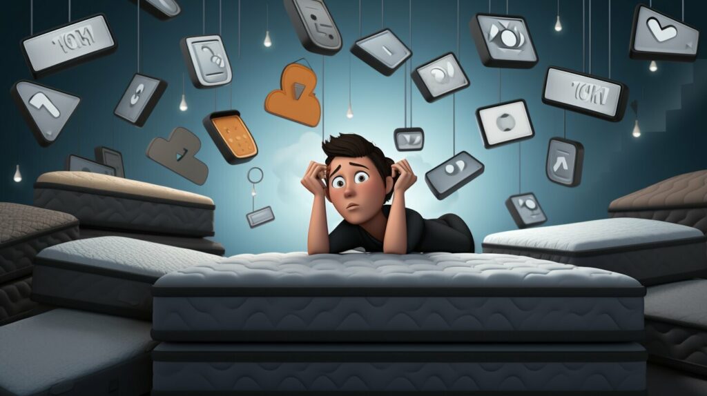 Choosing the Right Mattress Firmness