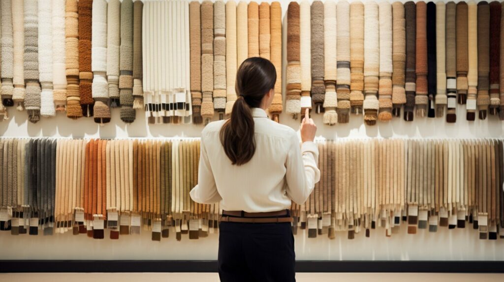 Choosing the Right Rug Material rug selection tips choosing the right rug material