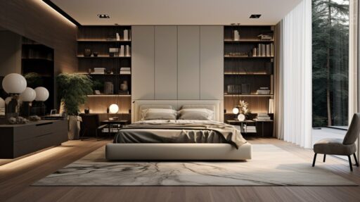 Perfect Rug for Bedroom Flooring