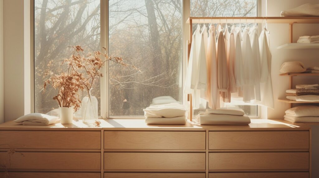 Dresser Organization Tips