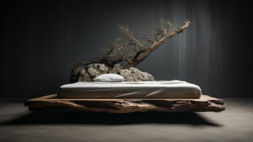 Durability is a top advantage of platform beds