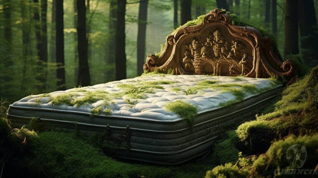 Durability and support across memory foam vs latex vs innerspring mattresses