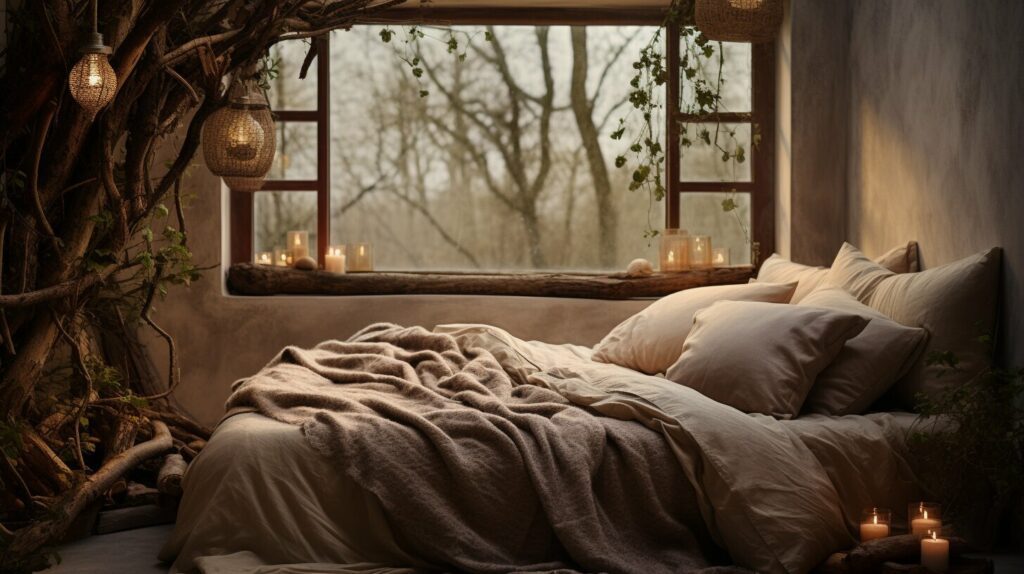 Organic Bedding Benefits