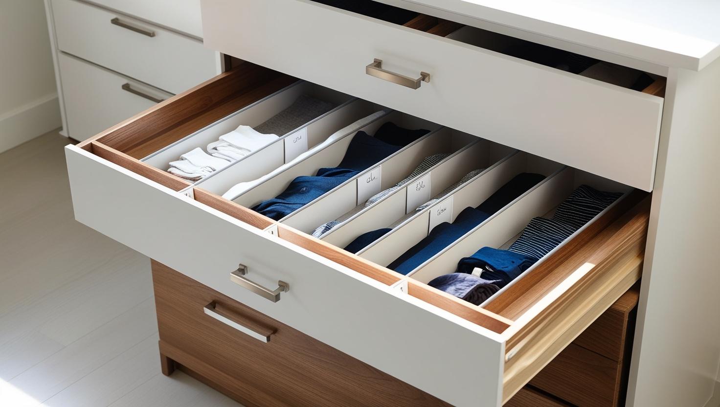 Modern dresser innovations highlighting the evolution of dressers