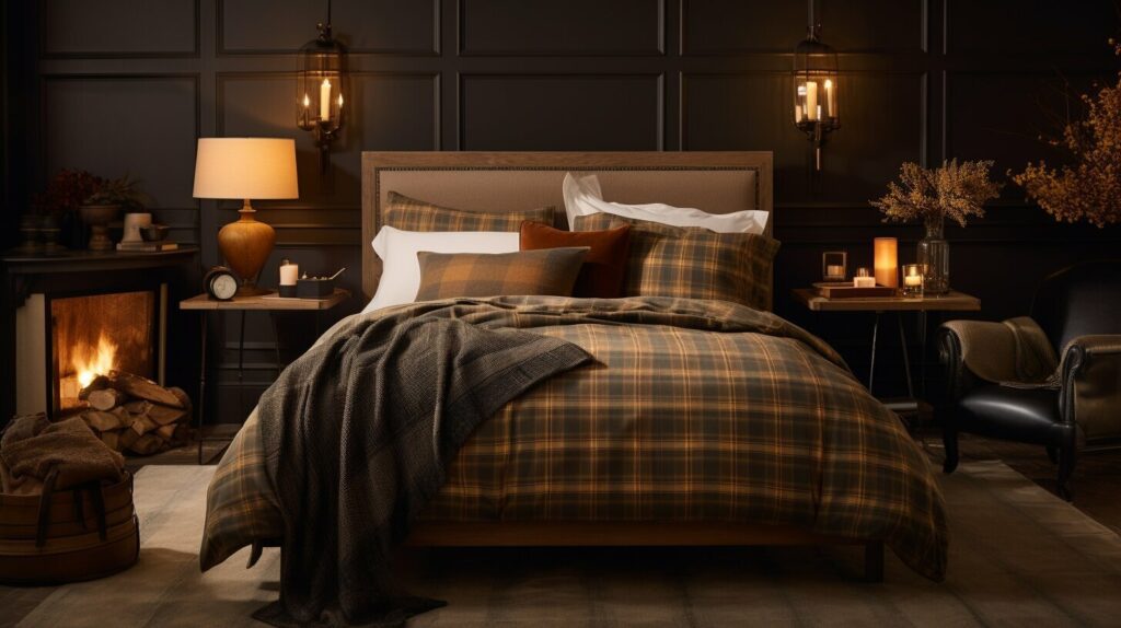 best bedding materials flannel