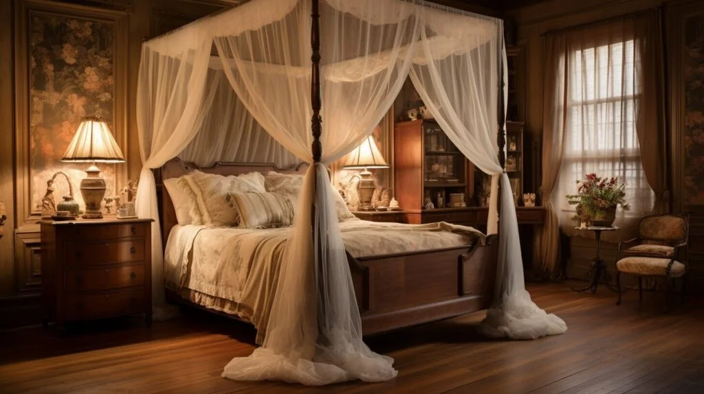 Four-Poster Bed Designs