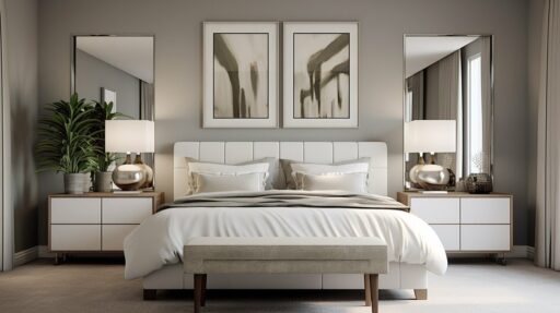 Functional and Decorative Mirrors