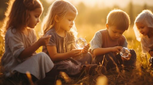 guided meditation for kids kindness and breathing