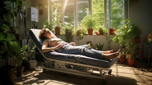 Stylish Sleep Your Way Adjustable Beds blending style and function