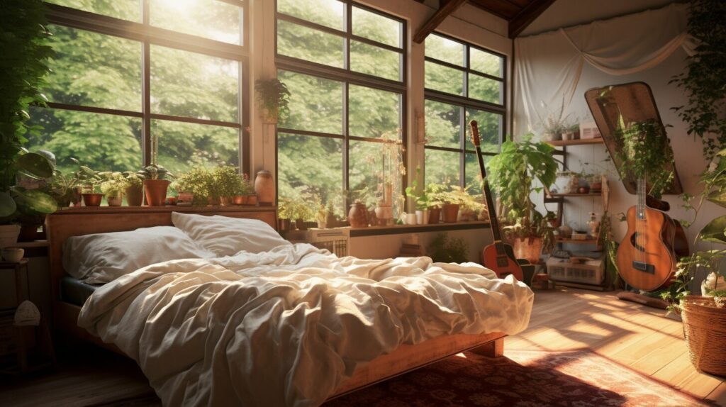 Bedroom Lighting Mood Tips natural daylight design