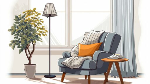 Integrating Bedroom Seating