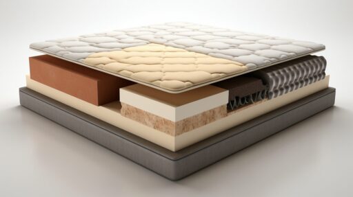 Memory Foam vs Latex vs Innerspring