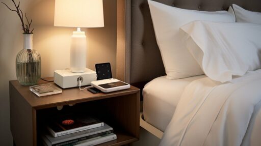 Multi-Functional Nightstands