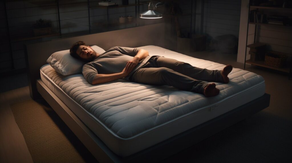 personalized adjustable bed mattress