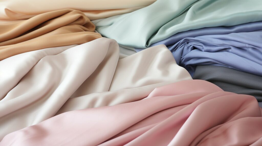 best bedding materials polyester microfiber