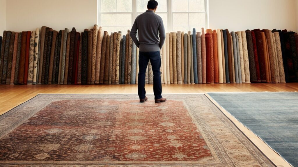Rug Selection Tips rug selection tips sizing guide
