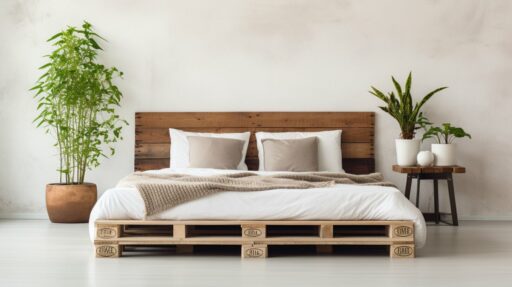 Advantages of Sustainable Bed Frame