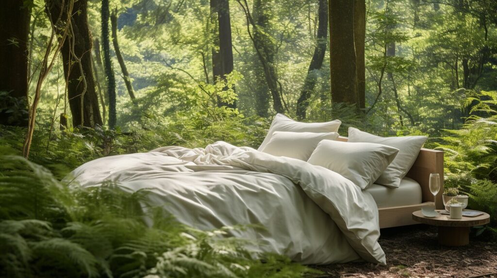 best bedding materials tencel