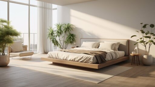 Why Feng Shui principles improve bedroom energy flow