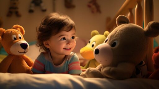 Timing tips from The Toddler Bed Transition a Parent's Handbook