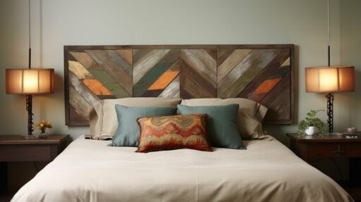 Unique Headboard Designs