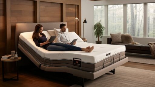 Versatility of Adjustable Beds for Couples