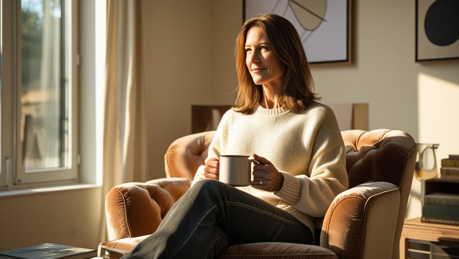 layered wall decor essentials with artwork and shelving