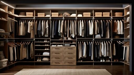 Wardrobe Design Spectrum