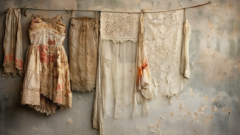 antique textiles as wall decor essentials