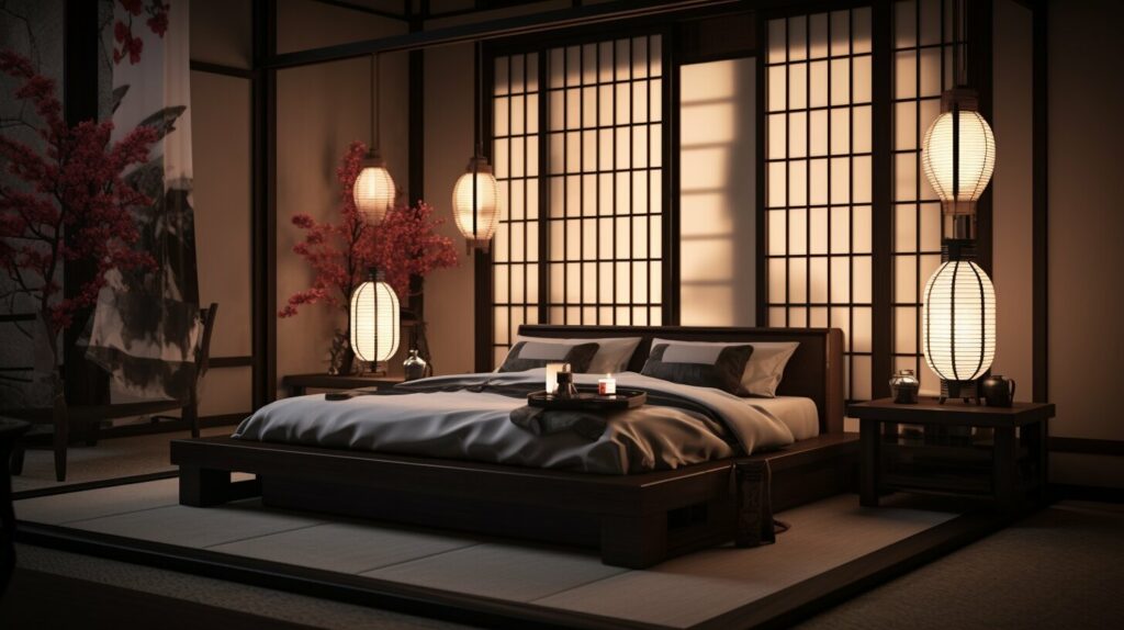 bedroom design