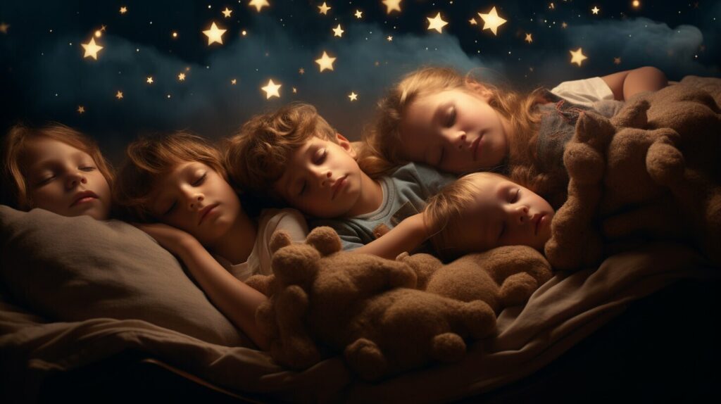 bedtime meditation for children
