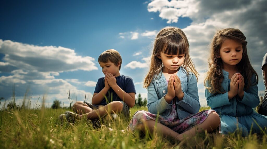 benefits of guided meditation for children