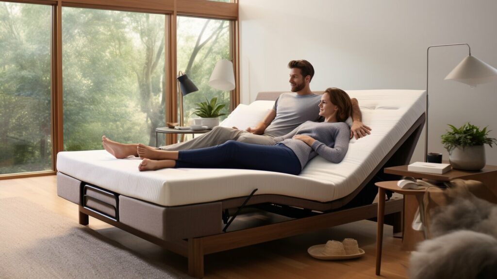 Best adjustable beds for couples: compare adjustability, massage, smart features