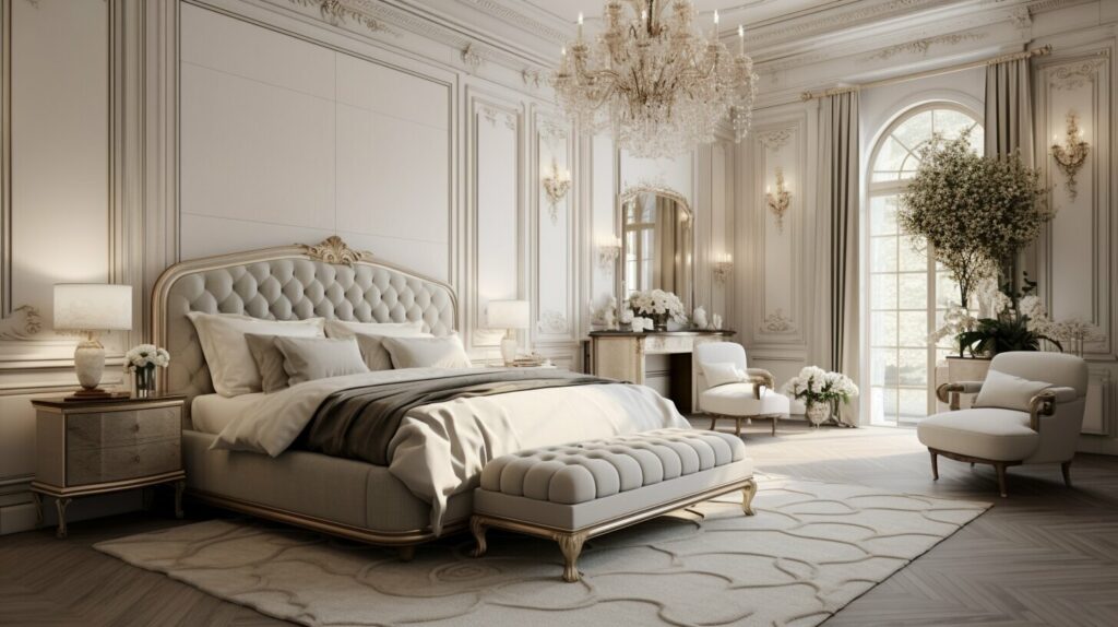 Bed Styles Trends statement headboard design