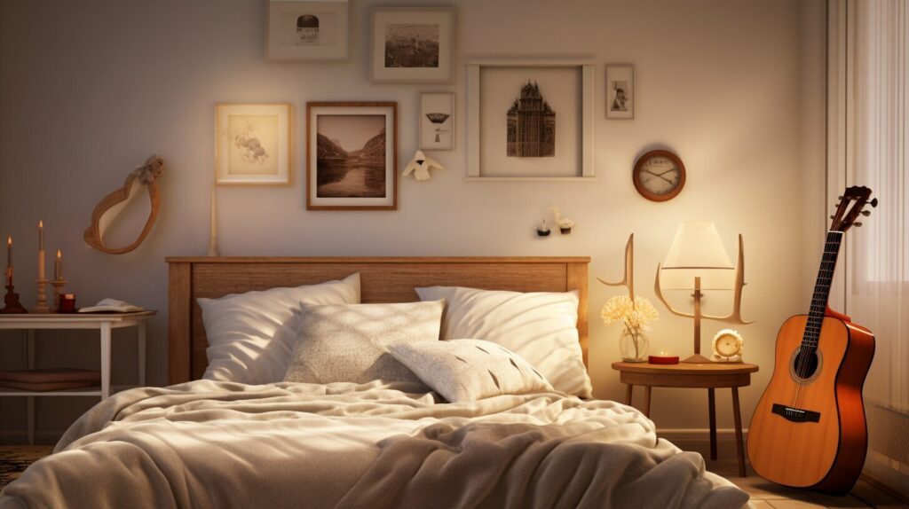 calming music for better sleep