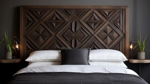 Custom Headboard Design