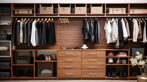 storage options when choosing the right dresser