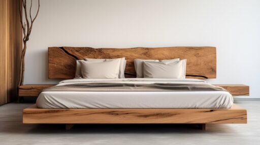 environmentally friendly bed frame materials