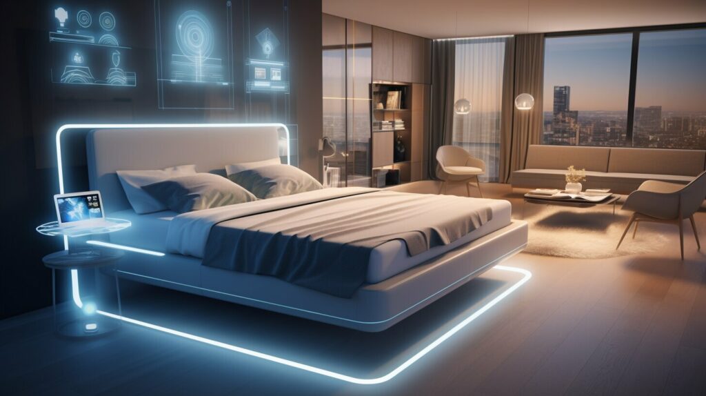 future trends in adjustable bed technology