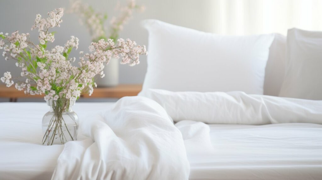 hypoallergenic sleep surface shield