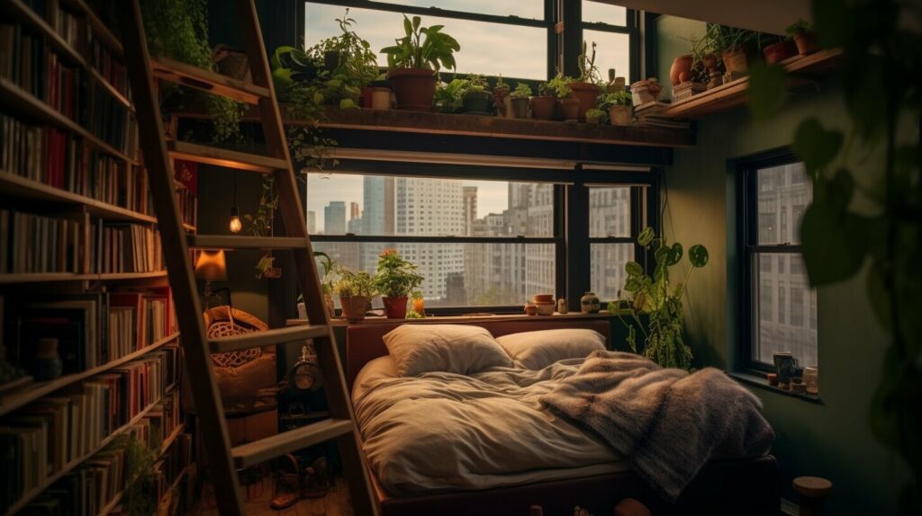 Loft Beds