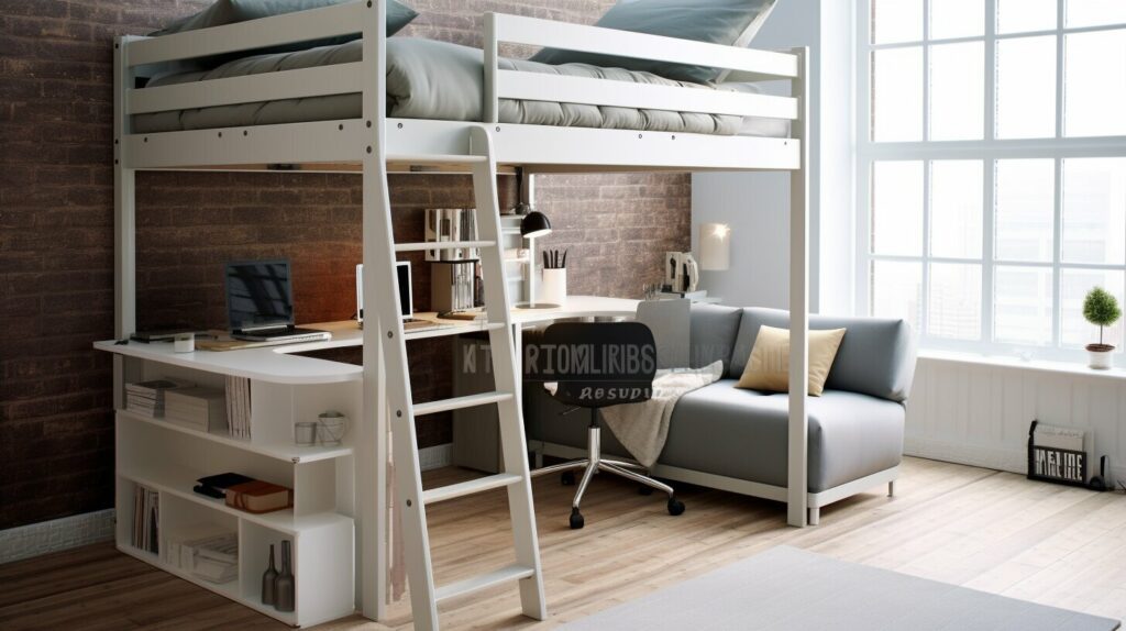 Loft Beds