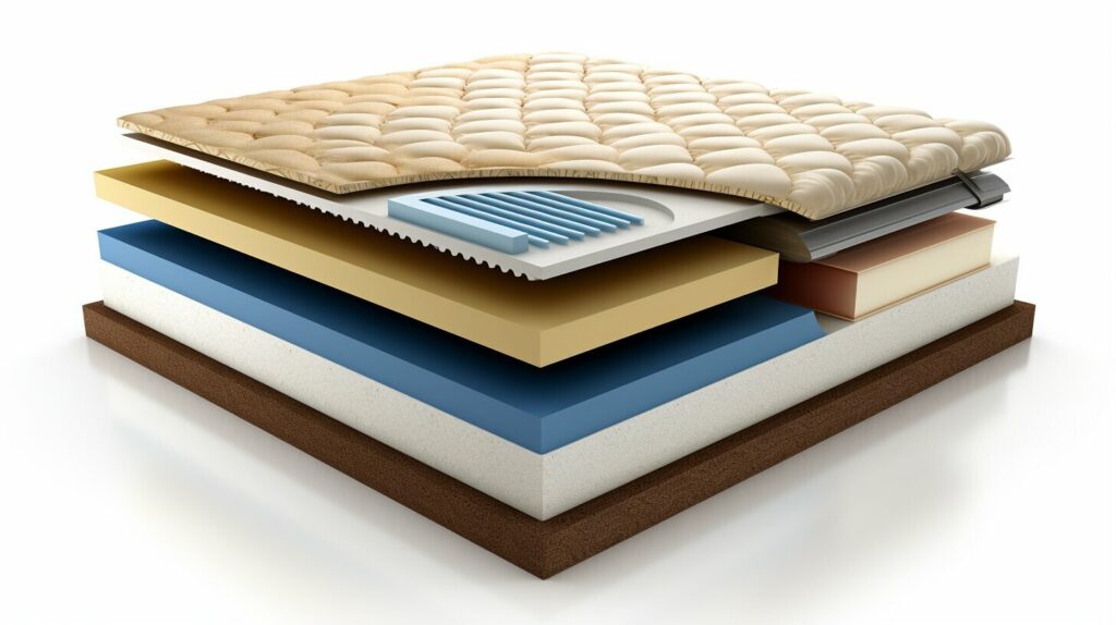 mattress comparison image