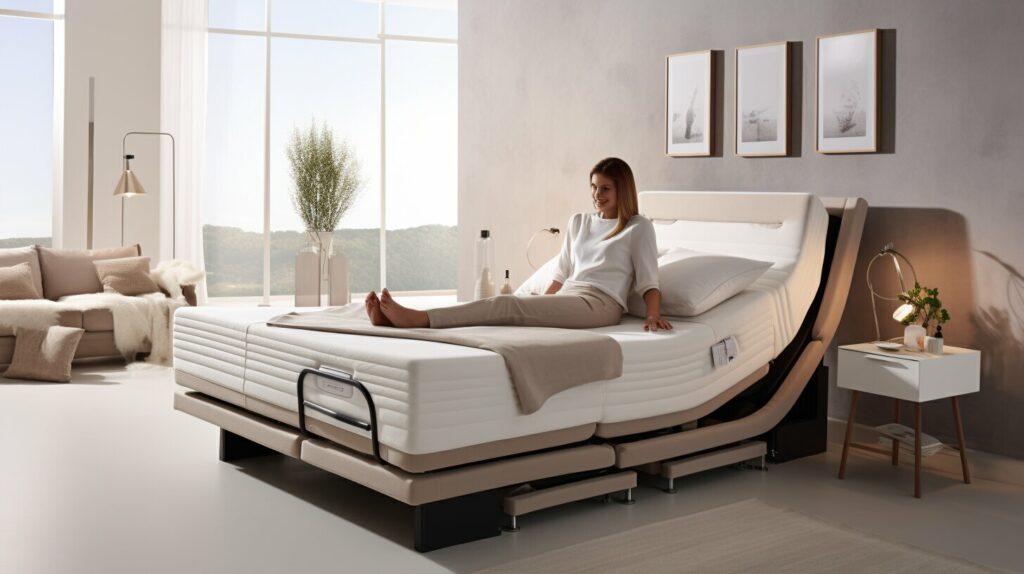 adjustable sleep systems mobility support