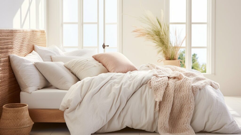 Organic Bedding Benefits